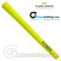 Pure Grips P2 Wrap Standard Grips - Neon Yellow