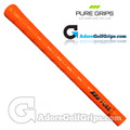 Pure Grips DTX Standard Grips - Neon Orange