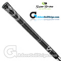 SuperStroke Cross Comfort Grips - Black / Grey