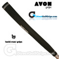 Avon Tacki-Mac Tour Select Pistol Putter Grip - Black