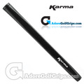 Karma Smooth Paddle Putter Grip - Black