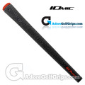 Iomic X-Evolution 2.3 Grips - Black / Red