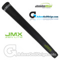 JumboMax JMX Zen Lite Series Giant (X-LARGE +3/8") Grips - Black / Lime Green