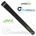 JumboMax JMX Zen Lite Series Giant (LARGE +11/32") Grips - Black / Lime Green