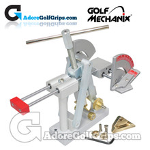 Golf Mechanix Professional Lie & Loft Bending Gauge Machine