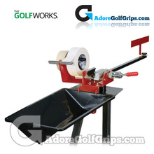 The GolfWorks Gripping Station