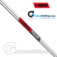 Shaft Golf Poids 120g Arbre (shaft) De Wedge Golf KBS Tour C-Taper Black 120 - Flex Rigide (Stiff), Pointe Conique .355, 120 Grammes Arbre Golf KBS C- Taper