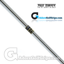 True Temper Dynamic Gold Iron Shaft (127g-130g) - 0.370