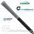 Lamkin ST+2 Hybrid 360 Cord Standard Grips - Black / Grey