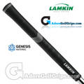 Lamkin Sonar Blackout Jumbo PLUS Grips - Black