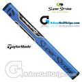 SuperStroke TaylorMade Pistol GTR 1.0 Putter Grip - Blue / Black