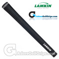 Lamkin Crossline BLACK Jumbo Grips - Black