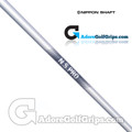 Nippon N.S. Pro Series Straight Stepless Putter Shaft (140g) - Silver Matte