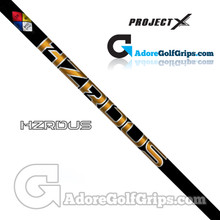Shaft Project X HZRDUS Smoke Jaune – Neuf, Jamais Coupé
