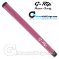 G-Rip Wave Pistol Putter Grip - Pink