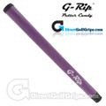 G-Rip Wave Pistol Putter Grip - Lilac