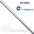 True Temper Straight Stepless Putter Shaft (126g) - 0.420" Flare Tip - Chrome