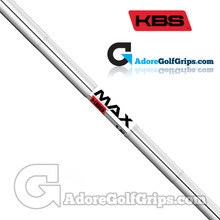 KBS Max 55G Graphite Shaft A Senior Flex .370 Parallel PXG