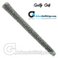 Guilty Golf Sneakerhead Greyscale Standard Grips - Grey / Black