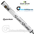 SuperStroke TaylorMade Spider Pistol GTR 1.0 Putter Grip - White / Black