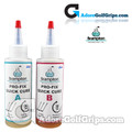 Brampton Pro-Fix 5 & 15 Quick Cure Shaft Bonding Adhesive Epoxy - 8oz (236ml Approx)