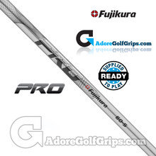 Fujikura Pro Black 60 Wood Shaft (63.5g-64g) - 0.335