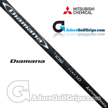 クラブ Diamana Putter P105 YELLOW Mitsubishi Diamana putter shaft review (P105 1.0 flex