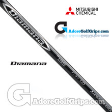 Mitsubishi Chemical Diamana P135 Straight Stepless Putter Shaft