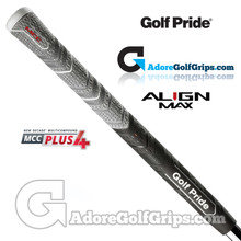【新品】Golf Pride ALIGN MAX PLUS 4 MID 10本組 Xander's New Golf Pride MCC +4 Align Max: A Closer Look