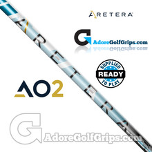 Aretera AO2 Blue 55 Wood Shaft (57.5g-58g) - 0.335