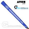 Avon Chamois Grips - Blue / White