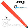 Avon Tacki-Mac Tour Pro Plus Neon Jumbo Grips - Orange