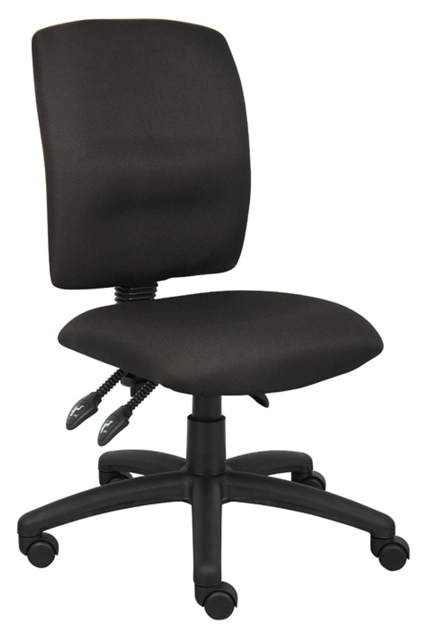 Computer chair 2024 no arms