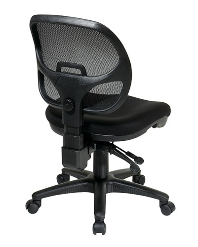 Office Star Ergonomic Task Chair with ProGrid Back Everything For Offices