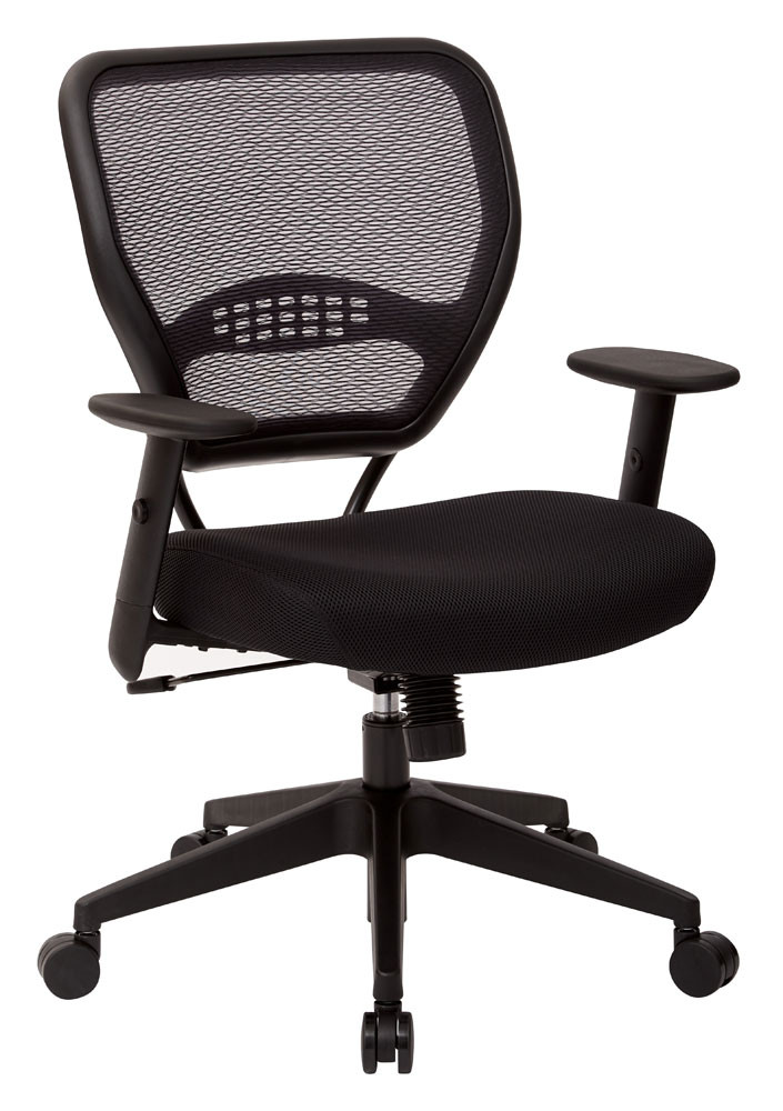 Office Star AirGrid Managers Chair - Thumbnail 5