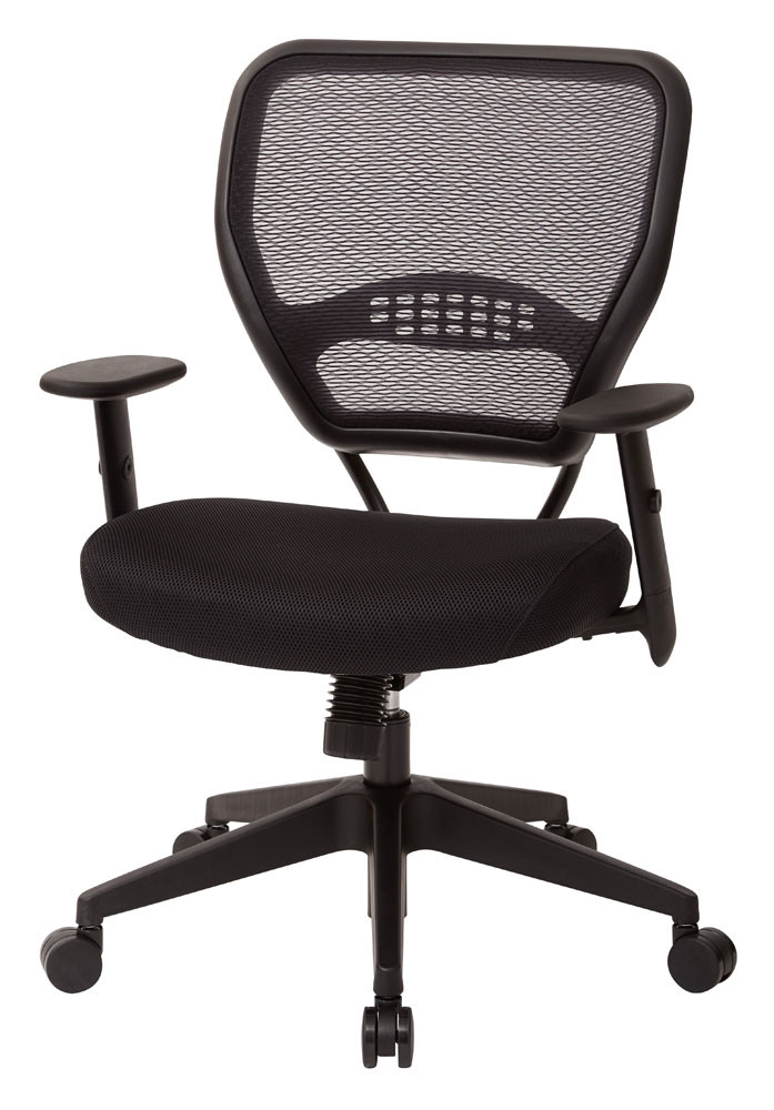 Office Star AirGrid Managers Chair - Thumbnail 4