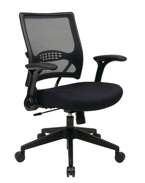 Office Star AirGrid Managers Chair - Thumbnail 4