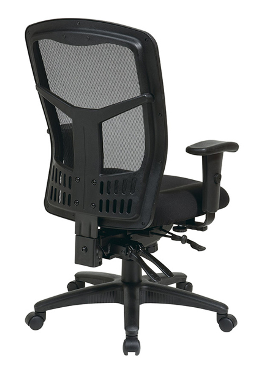 Office Star ProGrid High Back Chair
