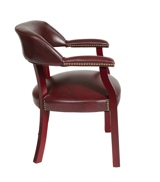 Office Star Traditional Guest Chair - Thumbnail 5