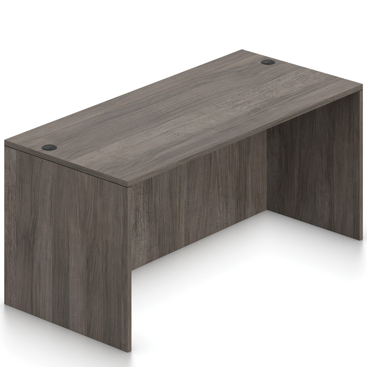 Offices To Go - Rectangular Desk Shell - 66W x 30D x 29-1/2H