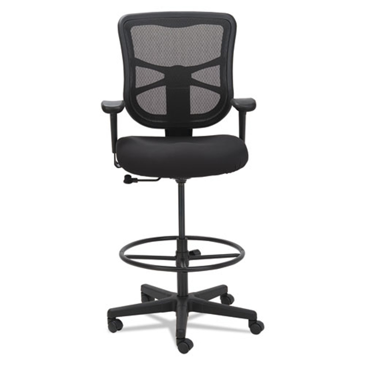 Boss Oversized Drafting Stool (Black)