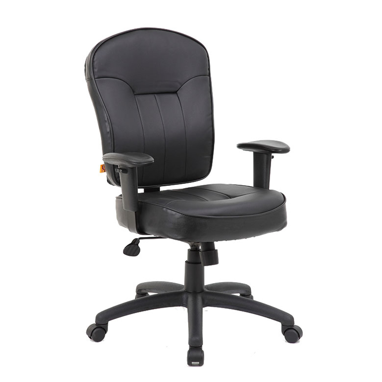 Boss Black Mesh Back Task Chair