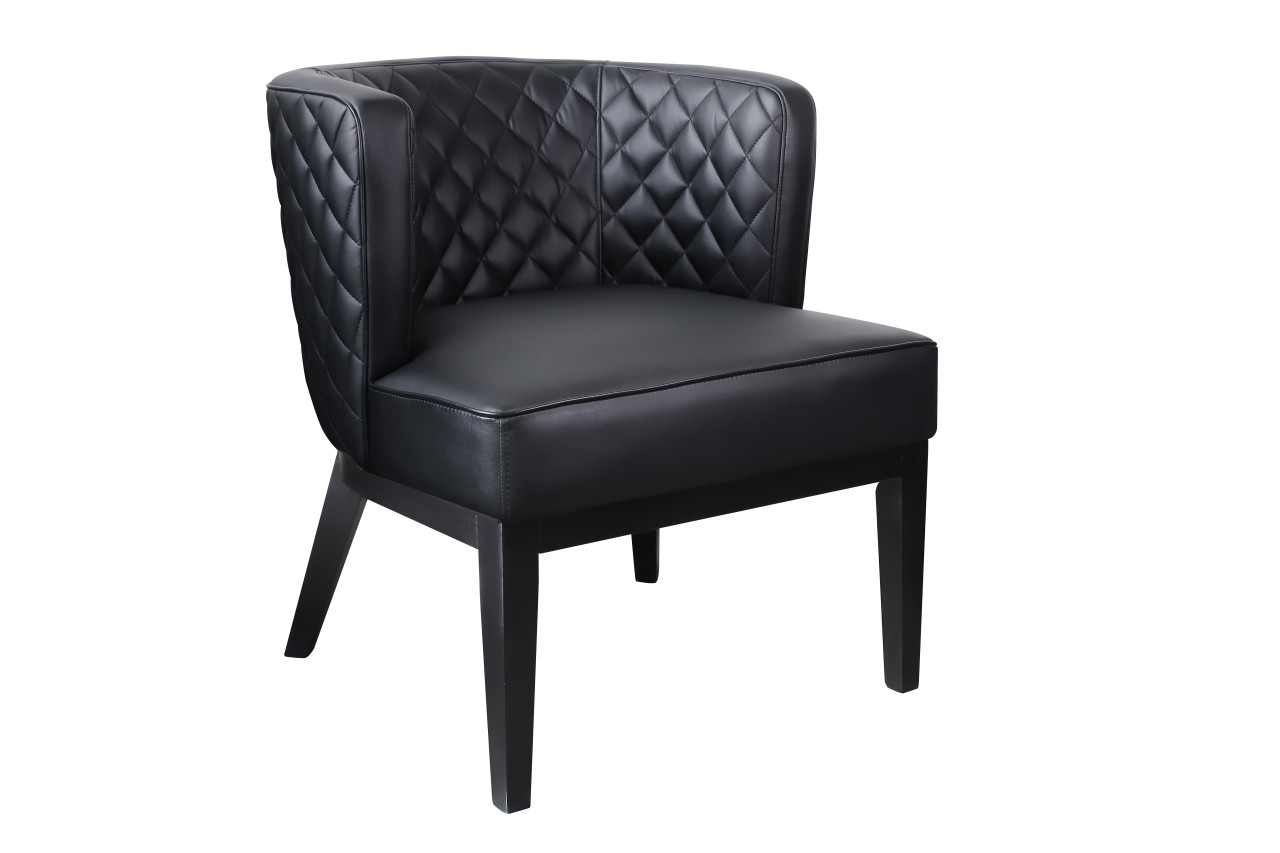 boss ava accent chair