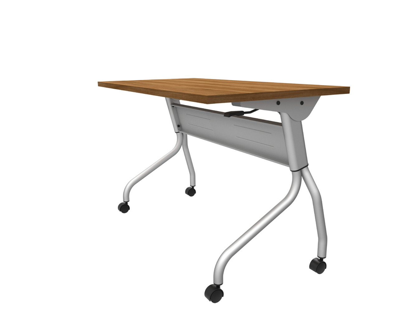 Table　～テーブル～ Universel 60W Table Desk with Square Metal Legs | Bestar