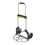 Safco STOW AWAY Collapsible Hand Truck