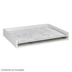 Safco Giant Stack Tray for 30 x 42 Documents (Qty.2)