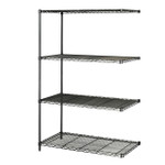 Safco Industrial Add-On Kit, 48 x 24"