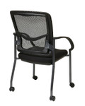 Office Star ProGrid Back Visitors Chair