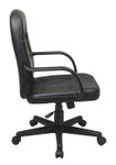Office Star Eco Leather Executive Chair