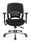 Offices To Go - Medium back tilter chair